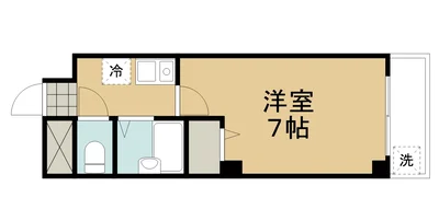 フルーツマンスリー京都　京福等持院・立命館大学衣笠キャンパス前駅