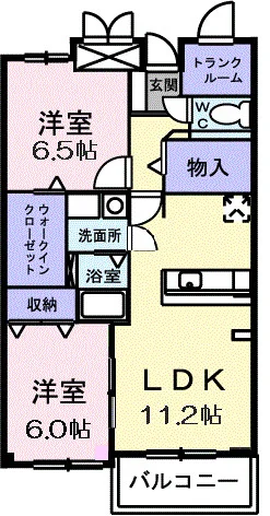 ヒルサイドスクエアⅠ