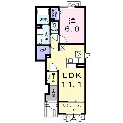 サン・ヤスダⅢB