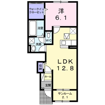 サンクレール　Ｂ