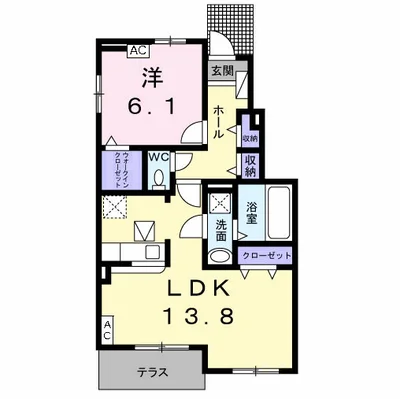 YK ヴィレッジⅣ