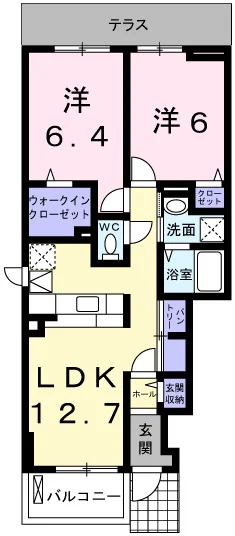 ベル・セーズⅡ