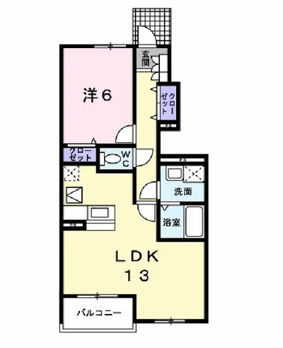 ツイン タウン 白石坂 Ⅳ