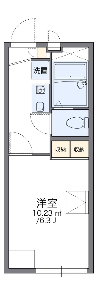 レオパレスつましな
