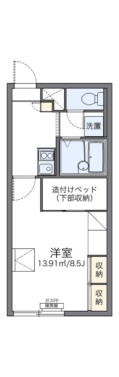 レオパレスマルコウ