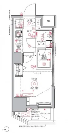 マイナビSTAYモンターニュ川口