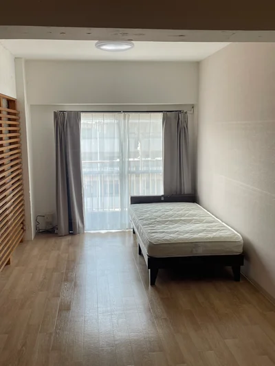 🌈新規オープン賃料半額🌈法人契約・複数名利用歓迎！駅チカ＆ネット無料📶ゆとりある1LDKで長期滞在も快適✨【M064】