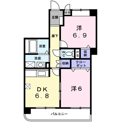 サンパティークＡ