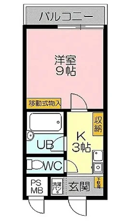 きららマンスリー米子駅南