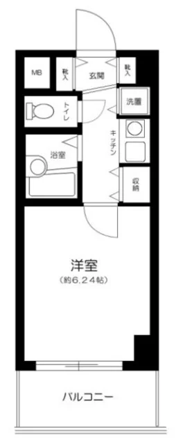 賃料最大40％OFF！【有楽町線 江戸川橋駅6分/東西線 神楽坂駅 徒歩9分!】エール神楽坂