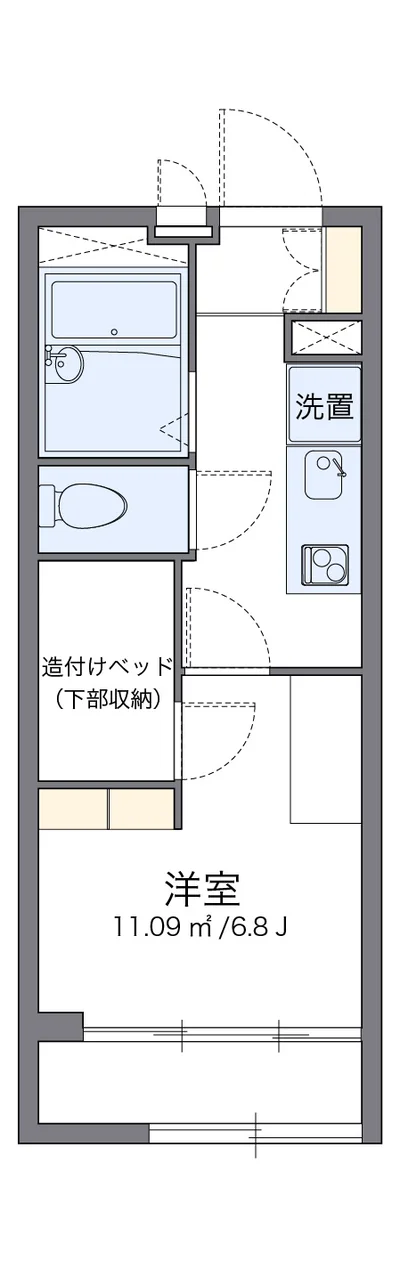 レオパレス小山壱番館