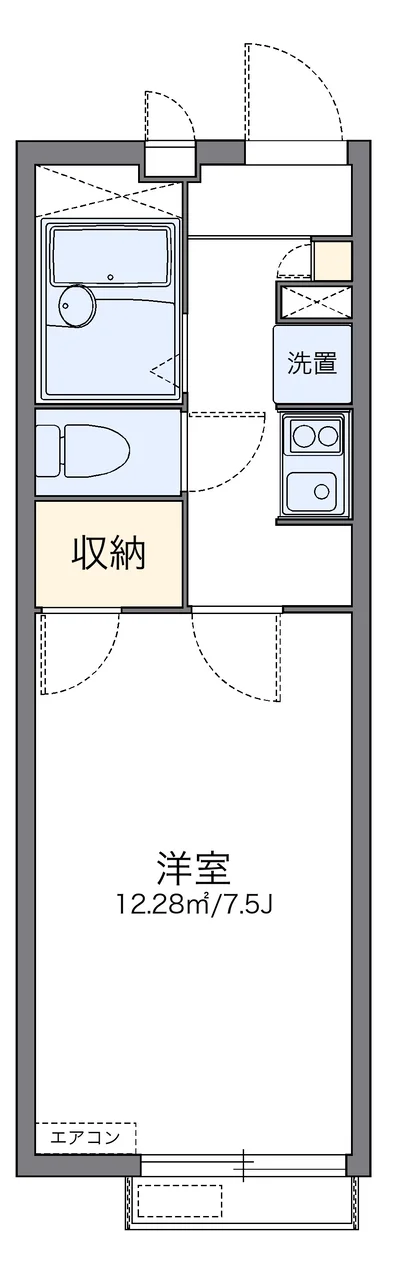 レオパレスコスモハウス
