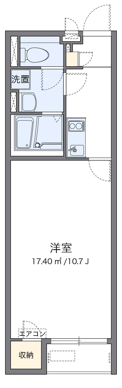 クレイノリラシア