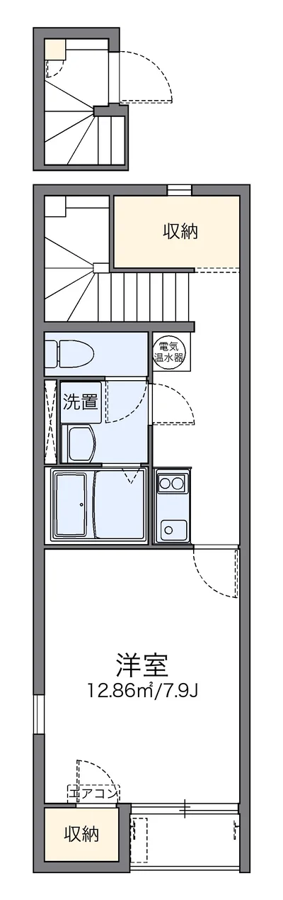 レオネクストグレイス中長尾