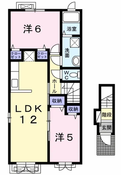 ネオ・レジデンスＣ