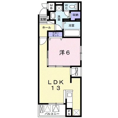 エレガントカーサⅢ