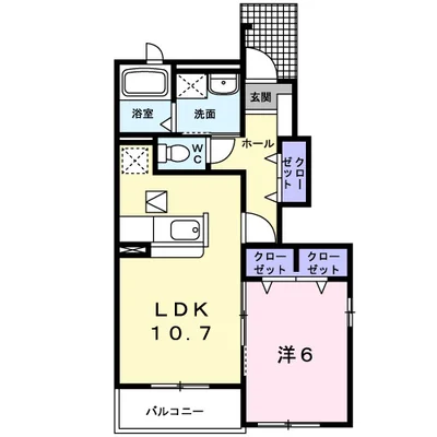 フィオーレＳ　Ⅱ