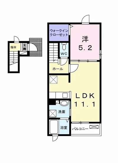 メゾンド・ドルフィンⅡ