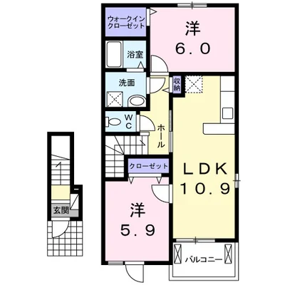 アルカンシエル古里 C