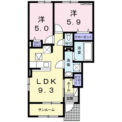 フィオーレ　Ⅱ