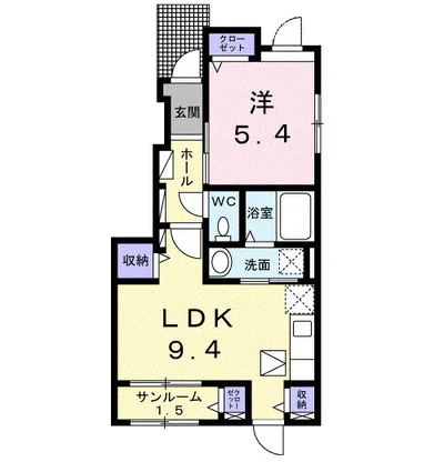 アネックス・剱岳