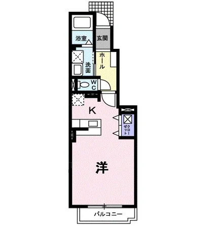 マーヴェラス ヴィラ A棟