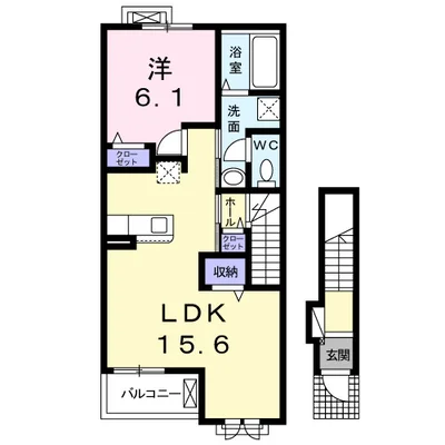 パークライフ八尾Ⅱ