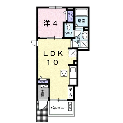 レジデンス　スプリング