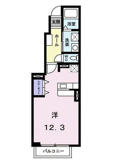 アルカンシエルＮ　Ａ