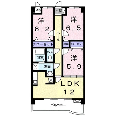 サンライズ　新池