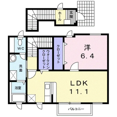クレストール林 B