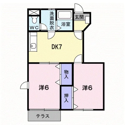 オリゾンテ宮浜Ⅱ