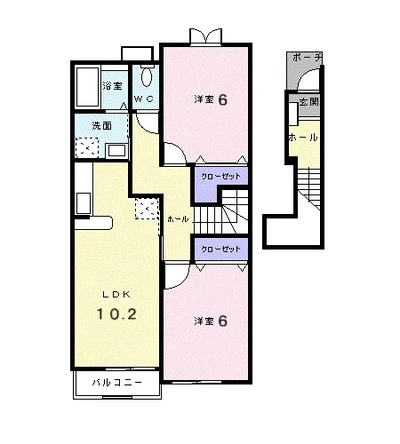 オリゾンテ宮浜Ⅲ