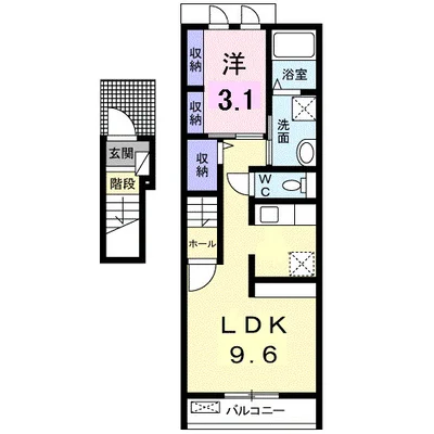 シャンス　エール