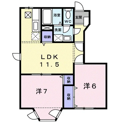 グリーンティエラＡ