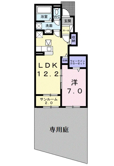 ネオタウン　Ⅰ