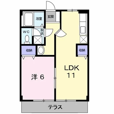 クレセントハイツ