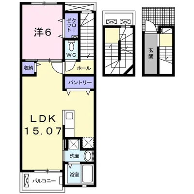 レジデンス・ジール　Ⅰ