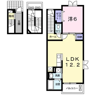 Ｍ’ｓ　ＳＱＵＡＲＥ　Ａ