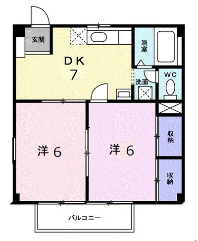 サンパレス淀川A