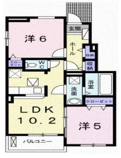 アドラブール・コートⅥ