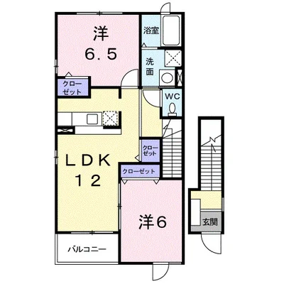 メゾン　アクティブ　Ｂ