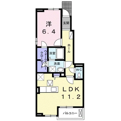 クラール土器町A