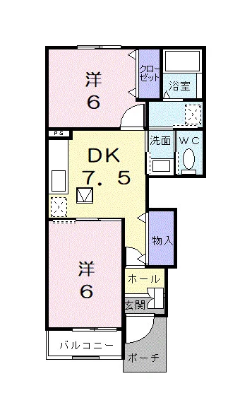マーチ・グレイスＢ