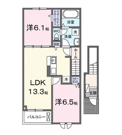 世羅町寺町アパート