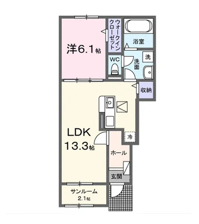 世羅町寺町アパート