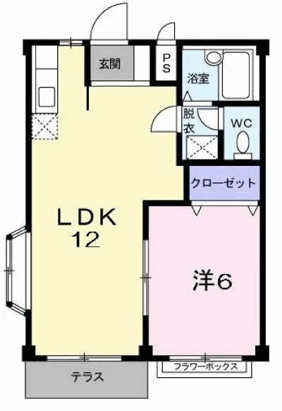 O.KハイツⅡ