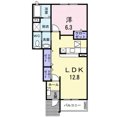 シャルマン壱番館