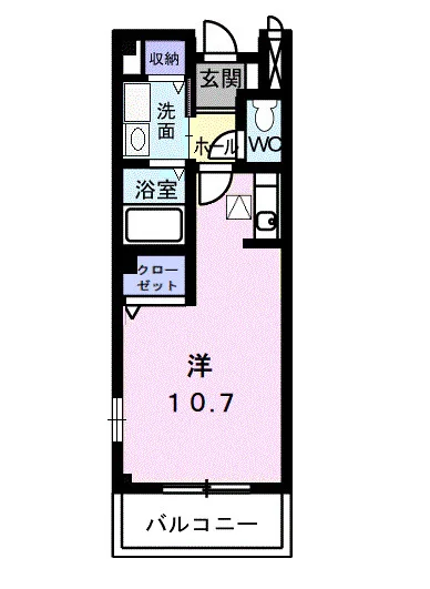 エスポワール土居　Ｃ