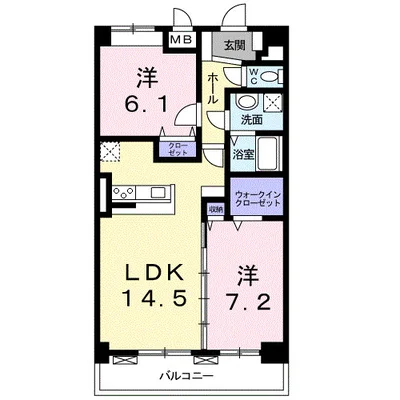 アーバンヒルズⅡ